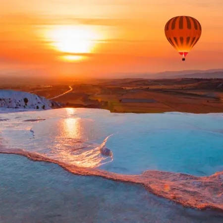 Ξενοδοχείο Vural Termal Apart