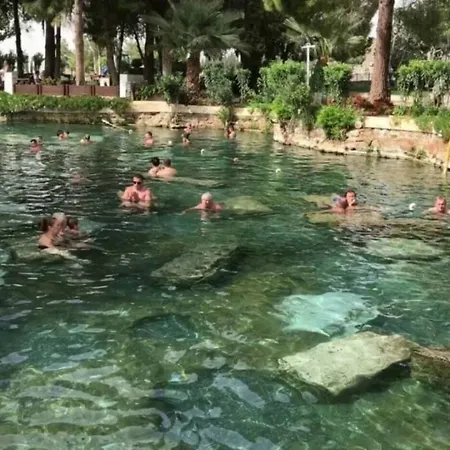 Vural Termal Apart Szálloda *