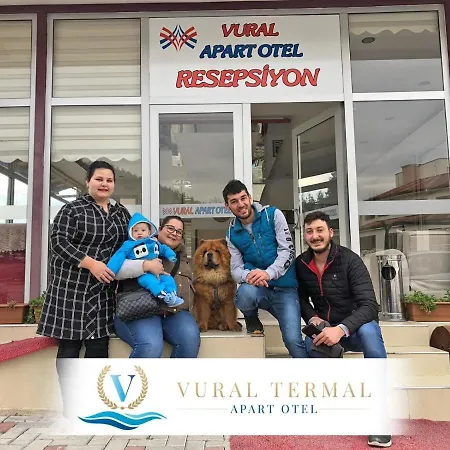 Vural Termal Apart Otel *