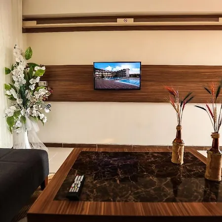 Vural Termal Apart Aparthotel *