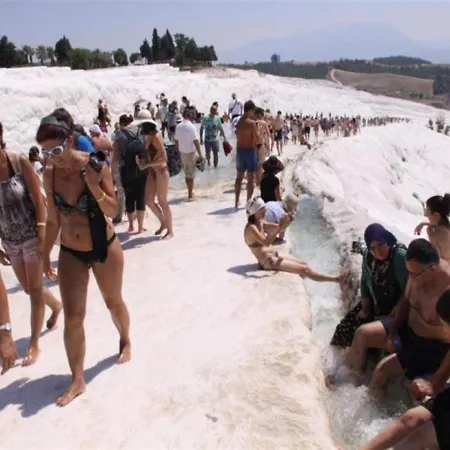 Ξενοδοχείο Vural Termal Apart *