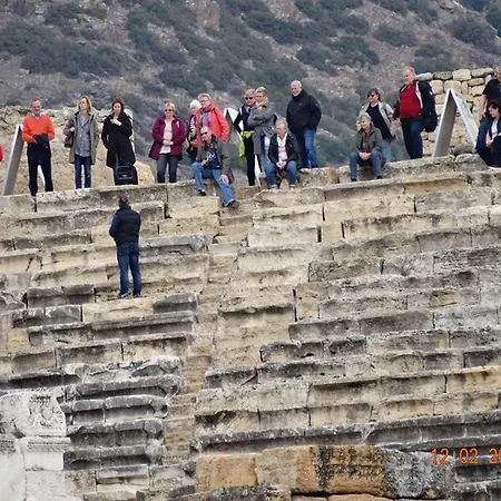 Ξενοδοχείο Vural Termal Apart