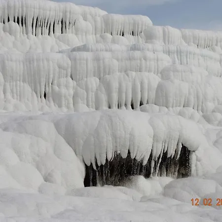 Vural Termal Apart * Ντενιζλί