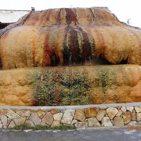 Ξενοδοχείο Vural Termal Apart Ντενιζλί