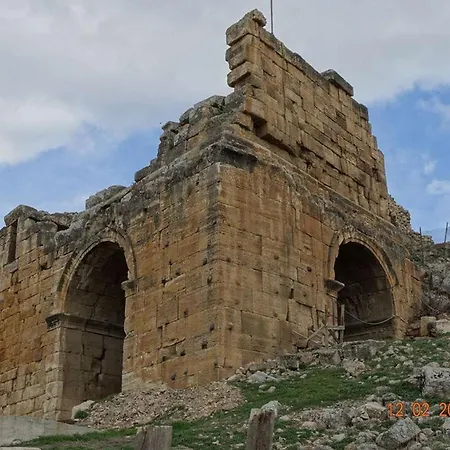 Vural Termal Apart Hotel