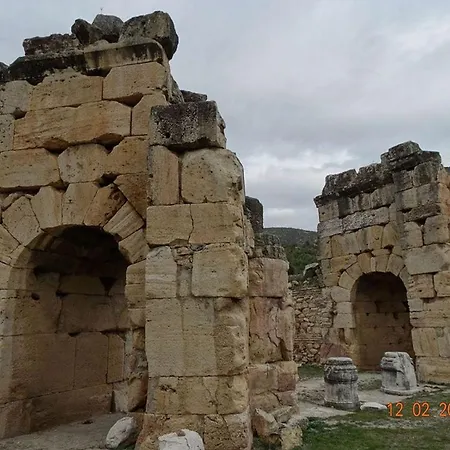 Vural Termal Apart Ντενιζλί