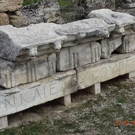 Ξενοδοχείο Vural Termal Apart *