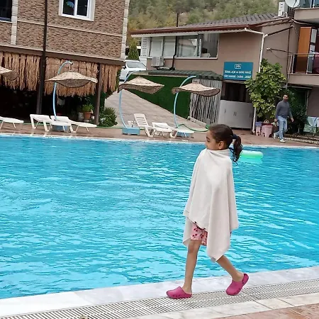 Otel Vural Termal Apart *