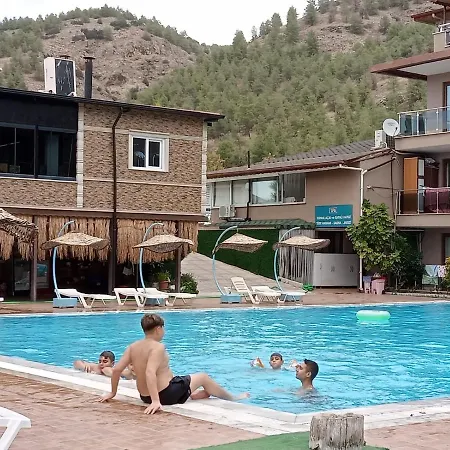 Aparthotel Vural Termal Apart *