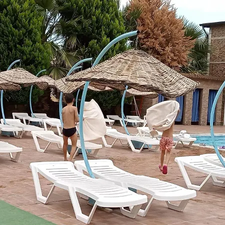 Vural Termal Apart * Denizli