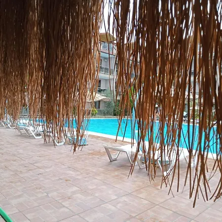 Otel Vural Termal Apart *