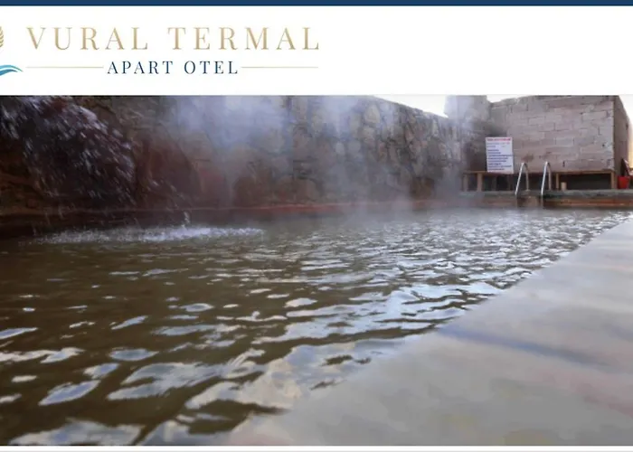 Отель Vural Termal Apart