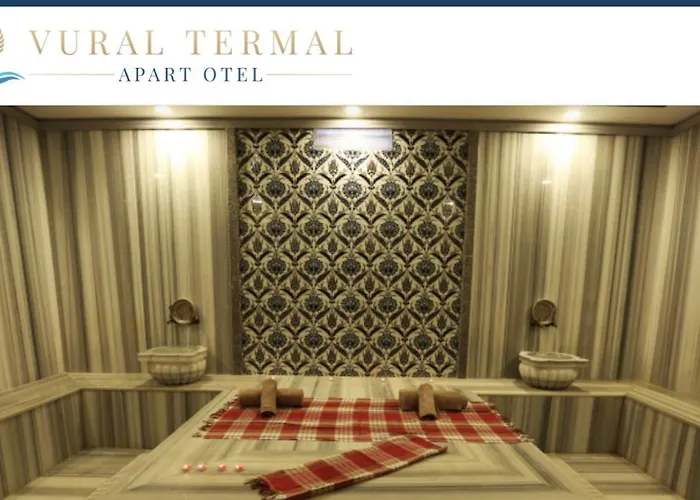 Vural Termal Apart Отель *