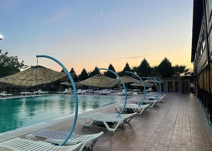 Vural Termal Apart Hotel