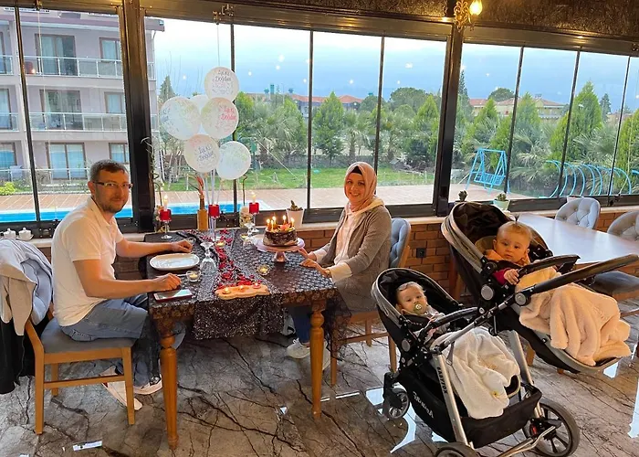 Hotel Vural Termal Apart *