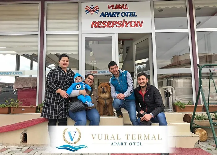 Vural Termal Apart Отель *