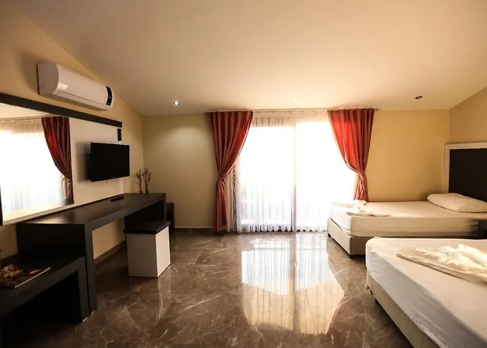 Vural Termal Apart Hotel