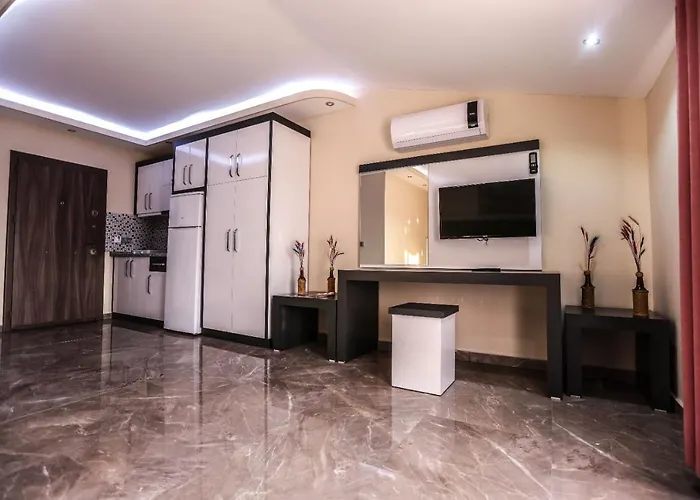 Vural Termal Apart Hotel