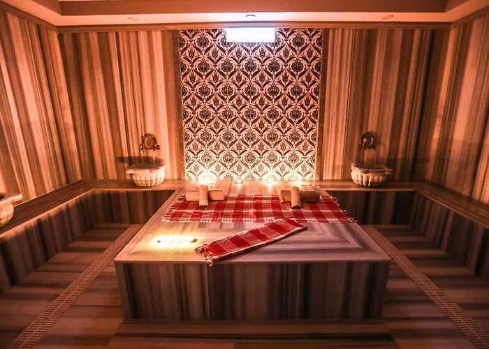 Vural Termal Apart * Denizli (Denizli)