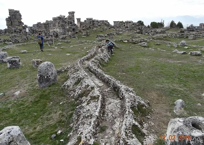 Hotel Vural Termal Apart *