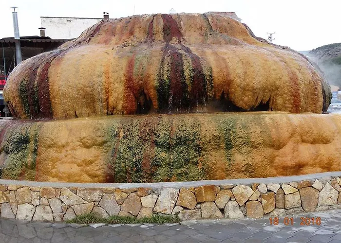 Hotel Vural Termal Apart Denizli (Denizli)