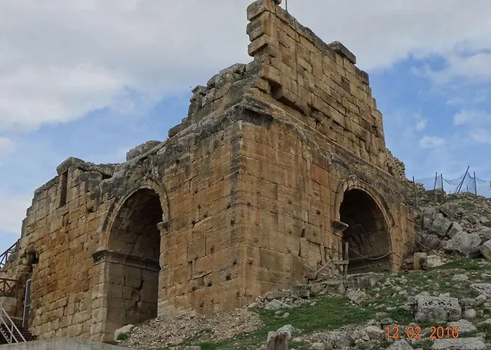 Vural Termal Apart Hotel