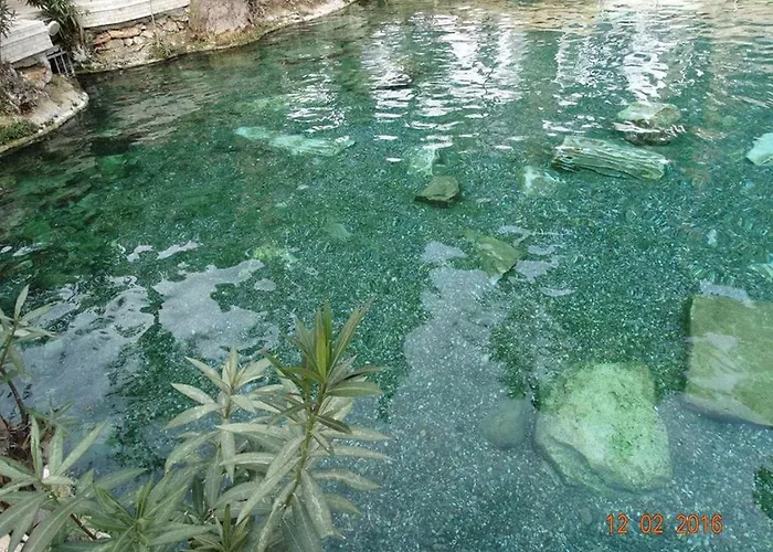 Vural Termal Apart * Denizli (Denizli)