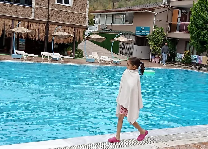 Hotel Vural Termal Apart *