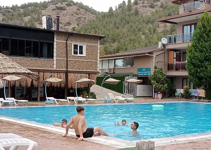 Hotel Vural Termal Apart *