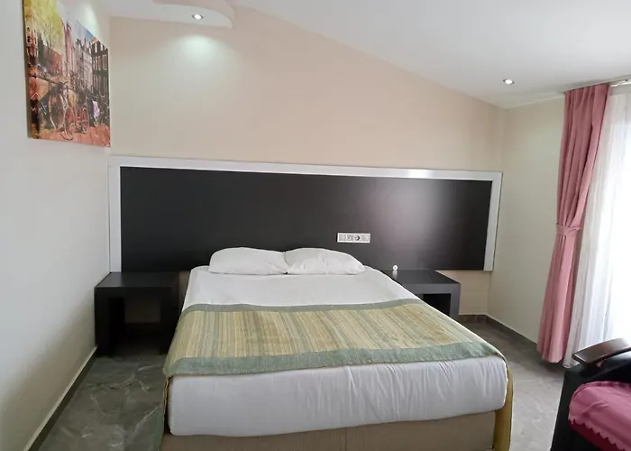 Hotel Vural Termal Apart *