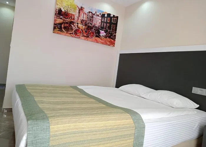 Vural Termal Apart Denizli (Denizli)