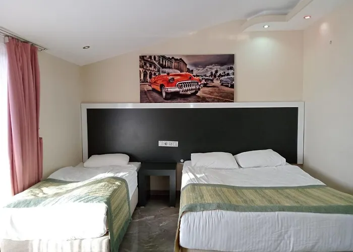 Vural Termal Apart Hotel Denizli (Denizli)