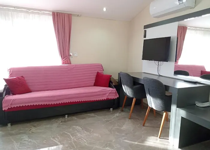 Hotel Vural Termal Apart