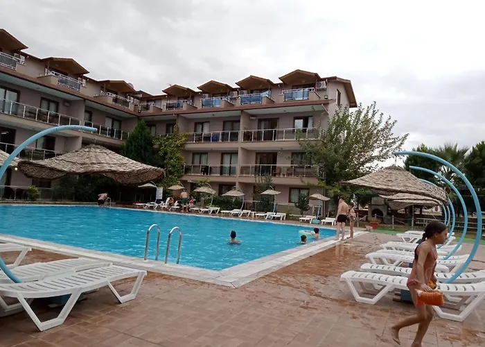 Vural Termal Apart Hotel Denizli (Denizli)