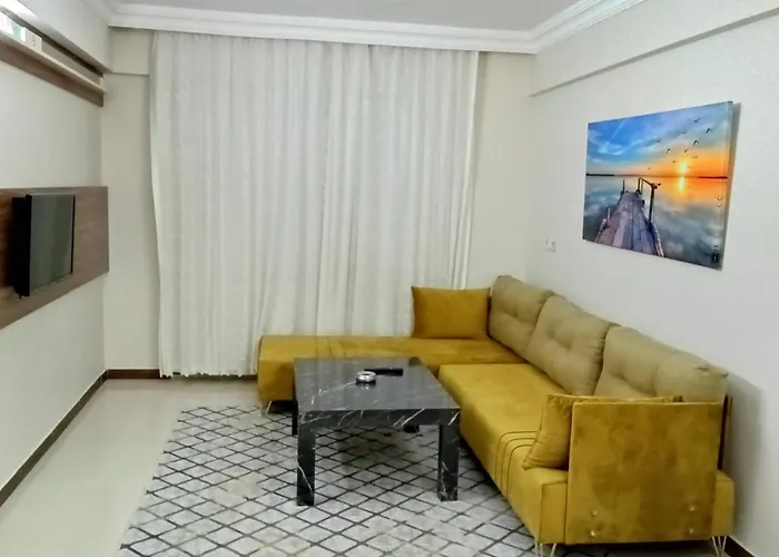 Vural Termal Apart Отель *