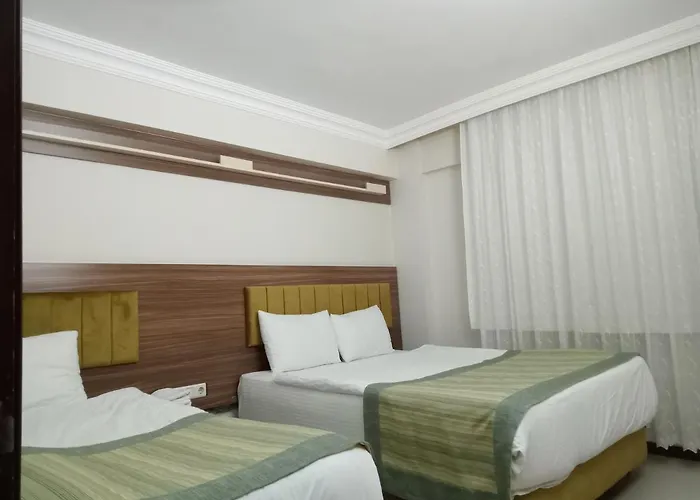 Vural Termal Apart Отель *