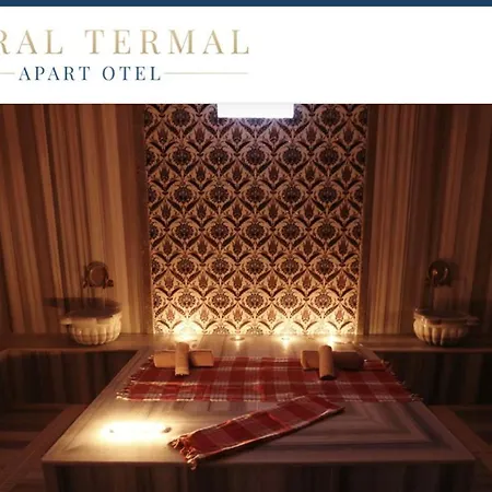 Hotel Vural Termal Apart *