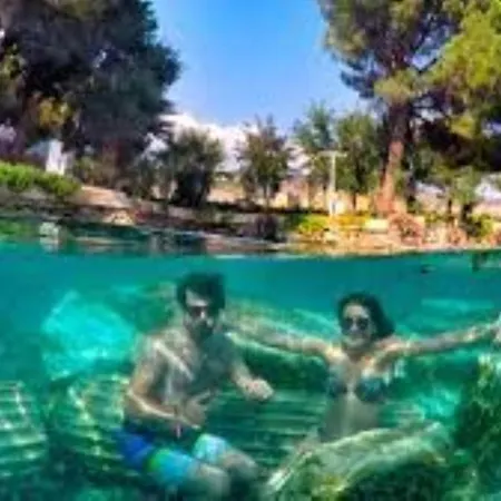 Vural Termal Apart מלון דניזלי