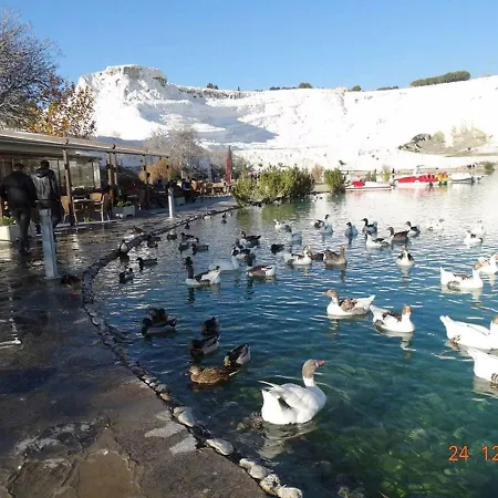 Vural Termal Apart دنيزلي
