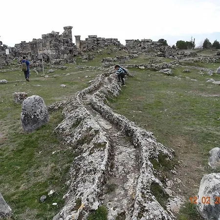 Hotel Vural Termal Apart *