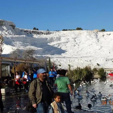 Vural Termal Apart دنيزلي