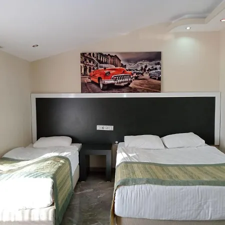 Vural Termal Apart מלון דניזלי