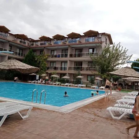 Vural Termal Apart Hotel Denizli (Denizli)