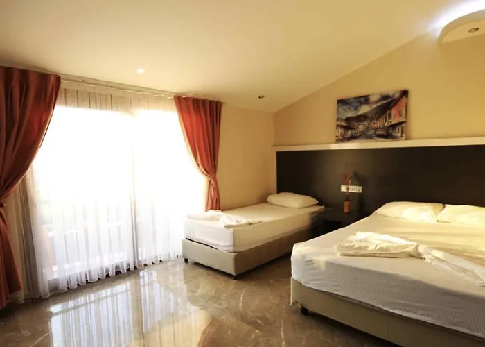 Vural Termal Apart Denizli (Denizli)