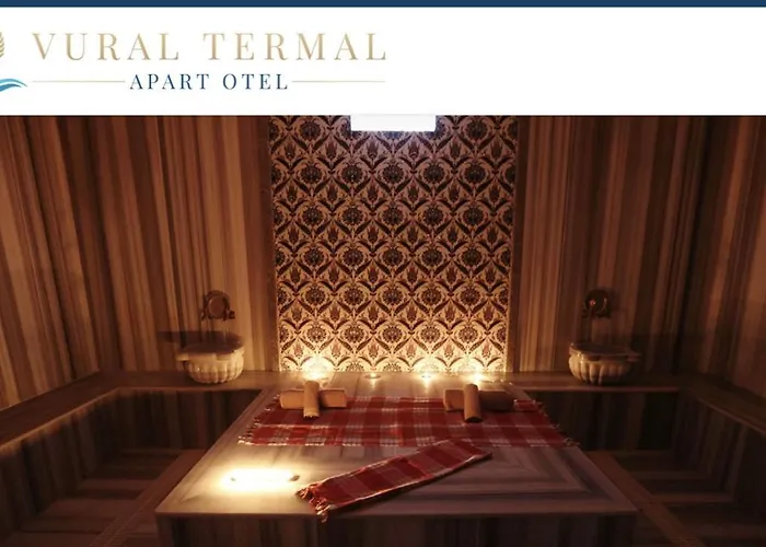 ホテル Vural Termal Apart *