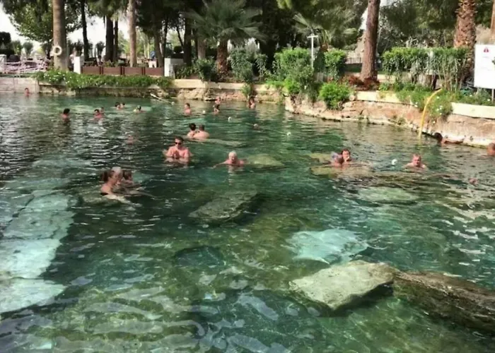 Vural Termal Apart Hotel *