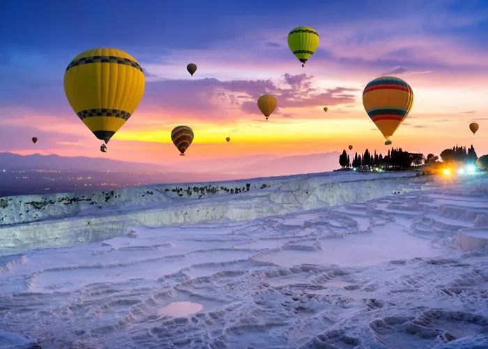 Hotel Vural Termal Apart