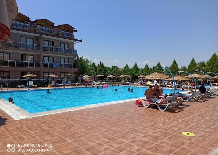 Vural Termal Apart Hotel Denizli (Denizli)