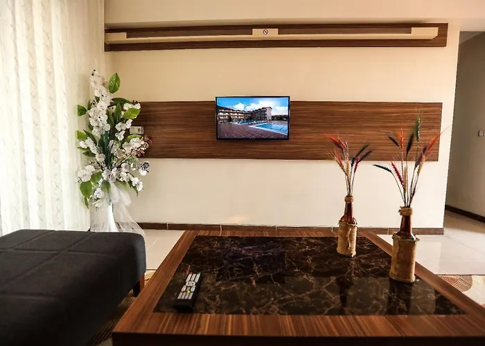 Vural Termal Apart Hotel *