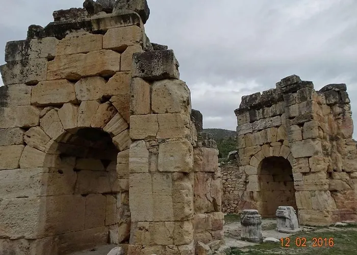 Vural Termal Apart Denizli (Denizli)